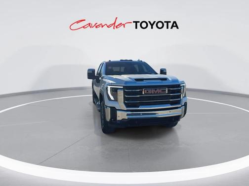 2025 GMC Sierra 2500 SLT