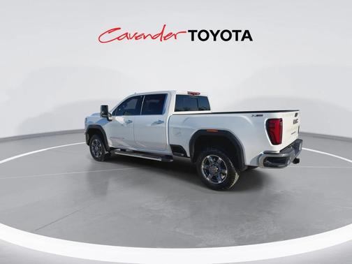 2025 GMC Sierra 2500 SLT