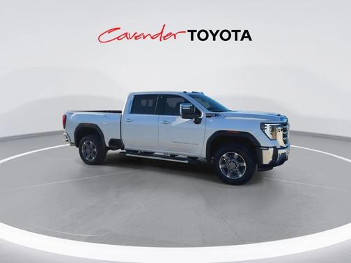 2025 GMC Sierra 2500 SLT