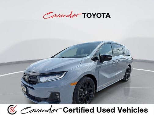 2025 Honda Odyssey Sport-L