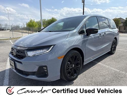 2025 Honda Odyssey Sport-L