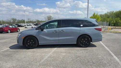2025 Honda Odyssey Sport-L