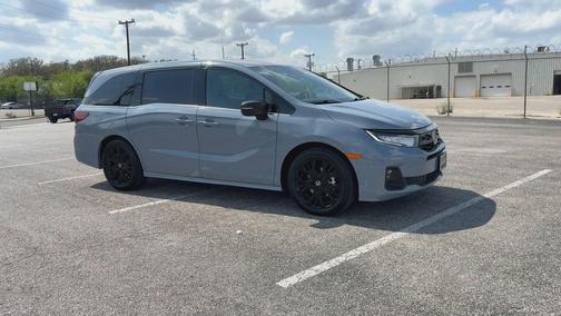 2025 Honda Odyssey Sport-L
