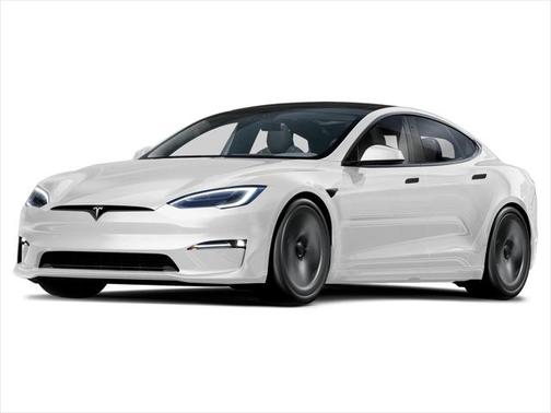2021 Tesla Model S Plaid