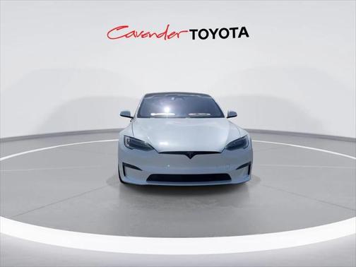 2021 Tesla Model S Plaid