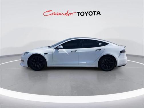 2021 Tesla Model S Plaid