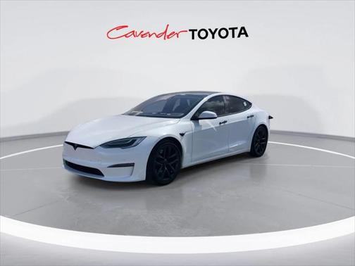 2021 Tesla Model S Plaid