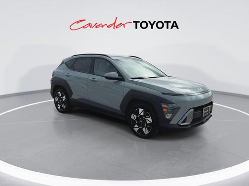 Mirage Green 2025 Hyundai KONA SEL