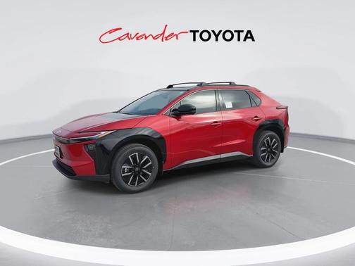 2026 Toyota bZ XLE Plus
