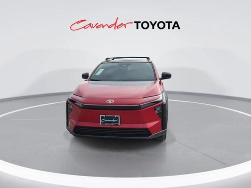 2026 Toyota bZ XLE Plus