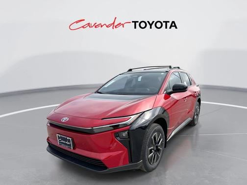 2026 Toyota bZ XLE Plus