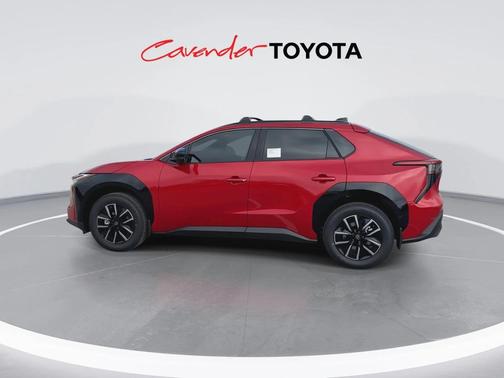 2026 Toyota bZ XLE Plus