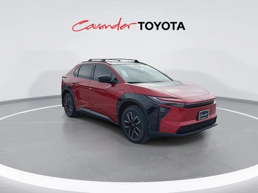 2026 Toyota bZ XLE Plus