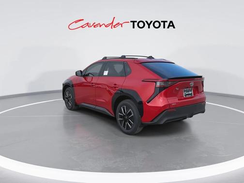 2026 Toyota bZ XLE Plus
