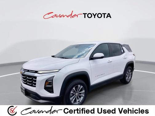 2025 Chevrolet Equinox 1LT