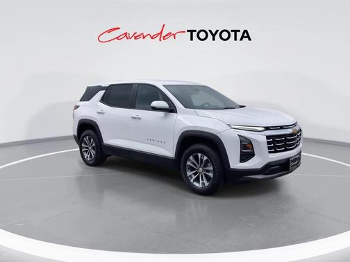 2025 Chevrolet Equinox 1LT