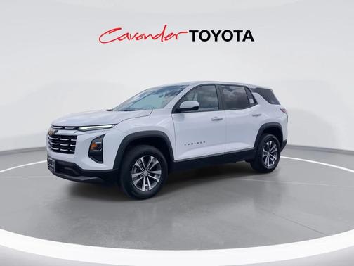 2025 Chevrolet Equinox 1LT