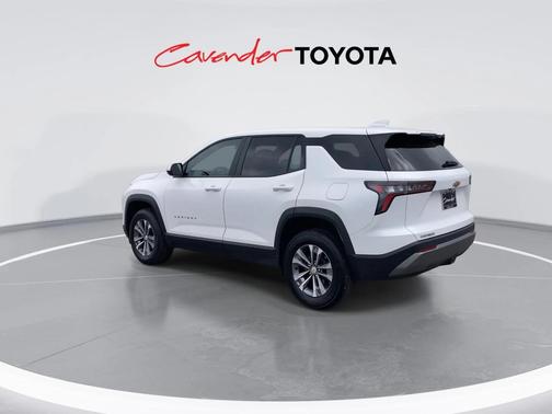 2025 Chevrolet Equinox 1LT