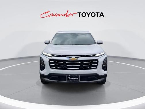 2025 Chevrolet Equinox 1LT