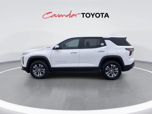 2025 Chevrolet Equinox 1LT