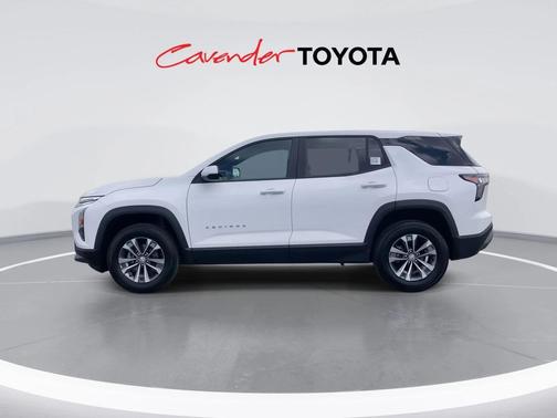 2025 Chevrolet Equinox 1LT