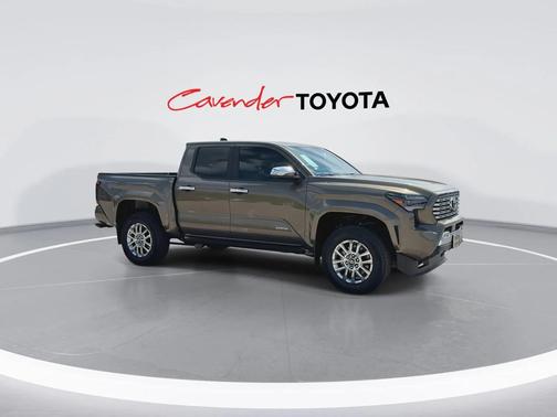 2025 Toyota Tacoma Limited