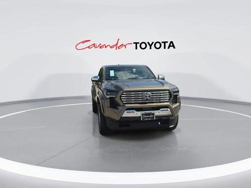 2025 Toyota Tacoma Limited