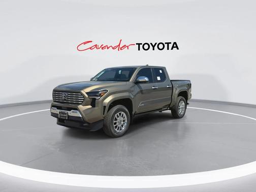 2025 Toyota Tacoma Limited