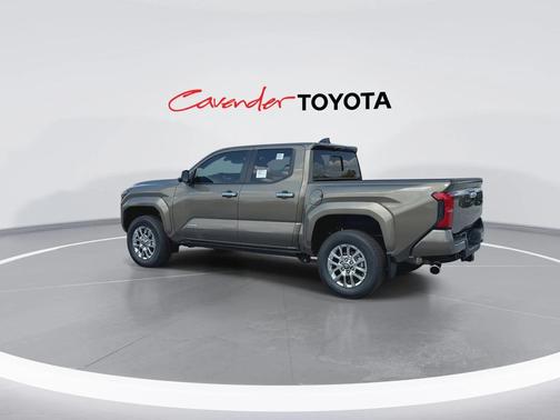 2025 Toyota Tacoma Limited