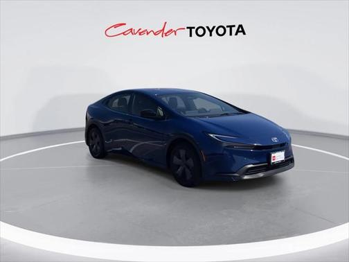 2024 Toyota Prius LE