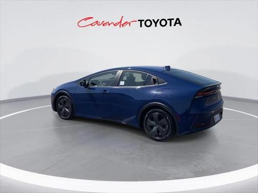2024 Toyota Prius LE