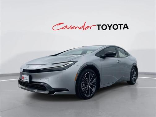 2025 Toyota Prius XLE