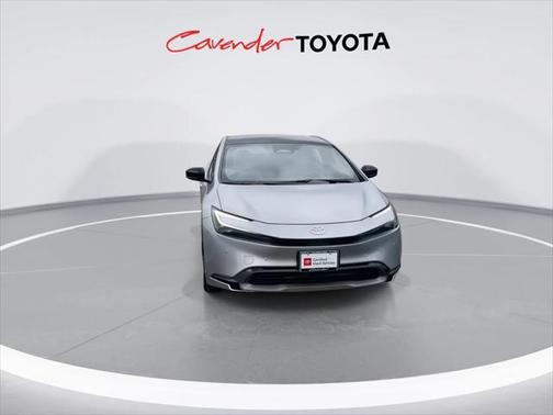 2025 Toyota Prius XLE