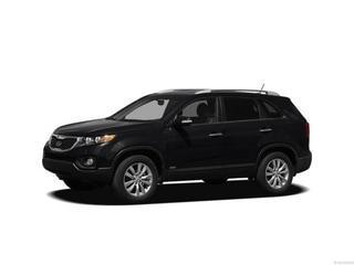 Ebony Black 2012 Kia Sorento LX
