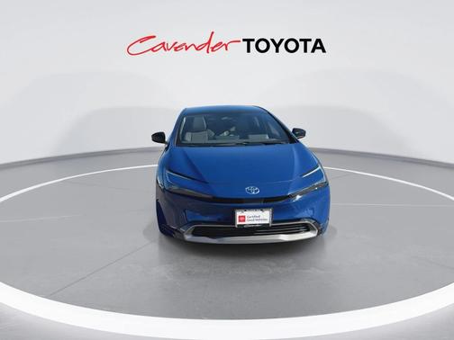 2023 Toyota Prius Limited