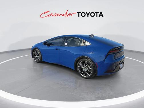 2023 Toyota Prius Limited