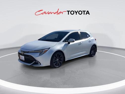 2024 Toyota Corolla XSE