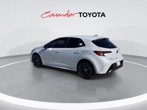 2024 Toyota Corolla XSE