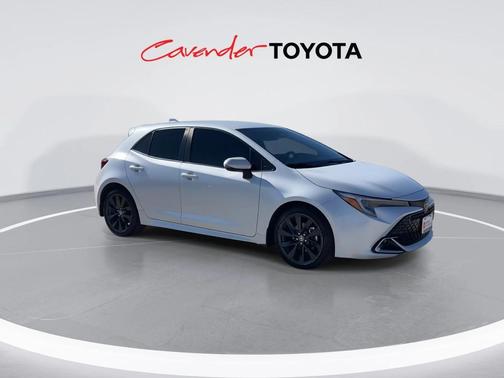 2024 Toyota Corolla XSE