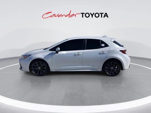 2024 Toyota Corolla XSE