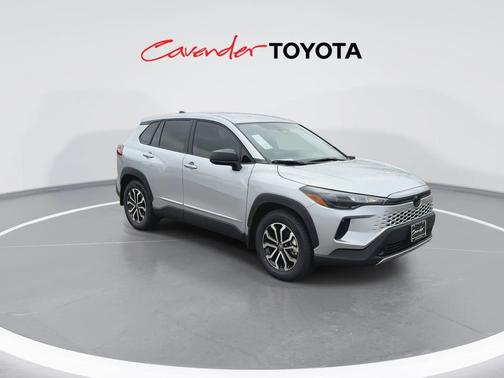 2026 Toyota Corolla Hybrid L