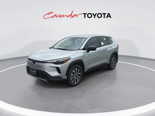 2026 Toyota Corolla Hybrid L