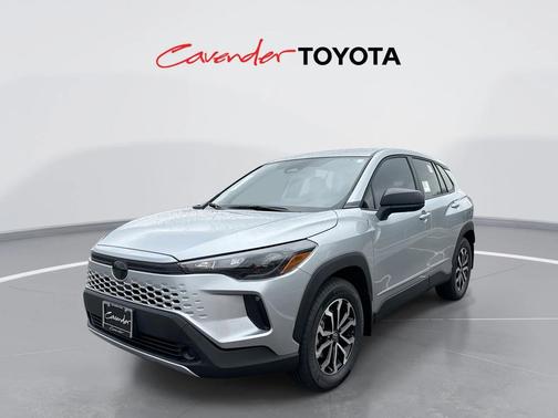 2026 Toyota Corolla Hybrid L