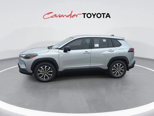 2026 Toyota Corolla Hybrid L