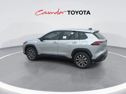 2026 Toyota Corolla Hybrid L