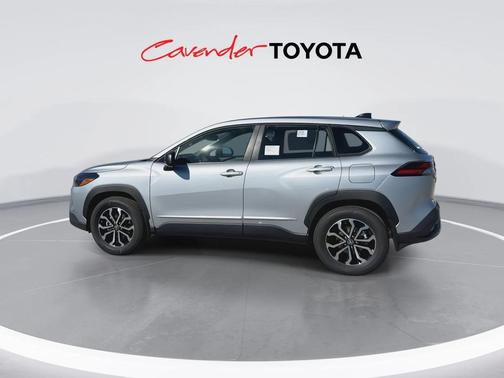 2026 Toyota Corolla Hybrid L