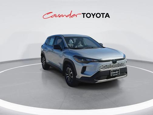 2026 Toyota Corolla Hybrid L