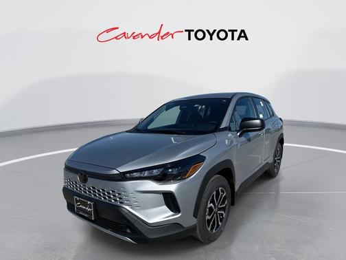 2026 Toyota Corolla Hybrid L