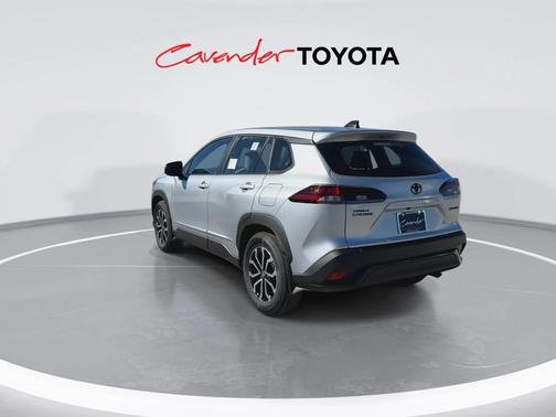 2026 Toyota Corolla Hybrid L