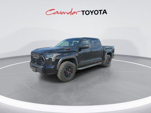 2022 Toyota Tundra Hybrid TRD Pro